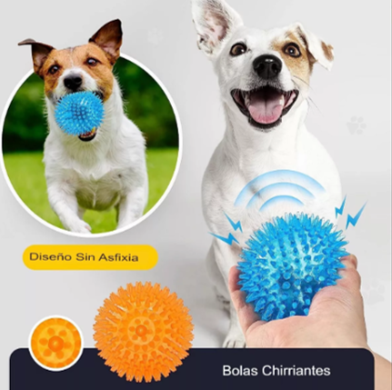 SET ARNÉS PERROS CUADRO + CORREA 2 PELOTAS + FRISBEE MASCOTAS - 7