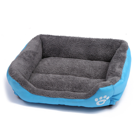 CAMA PERROS Y GATOS ULTRASUAVE TALLA M 54 CM X 42 CM - 11