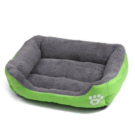 CAMA PERROS Y GATOS ULTRASUAVE TALLA M 54 CM X 42 CM - 12