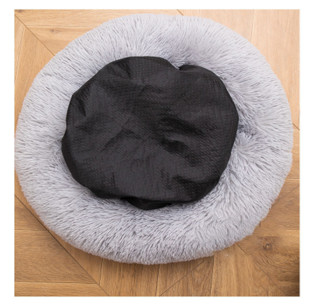 CAMA PERROS Y GATOS ANTIESTRÉS FELPA 50CM - 3