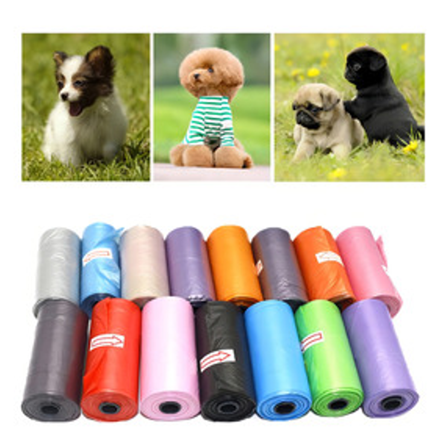 BOLSAS SANITARIAS PERROS Y GATOS 30 ROLLOS EXCREMENTO DESECHOS - 4