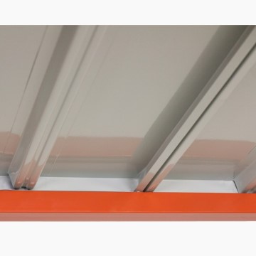 ESTANTE METÁLICO RACK INDUSTRIAL BODEGA REPISAS 200X200X60CM 800KG - 7