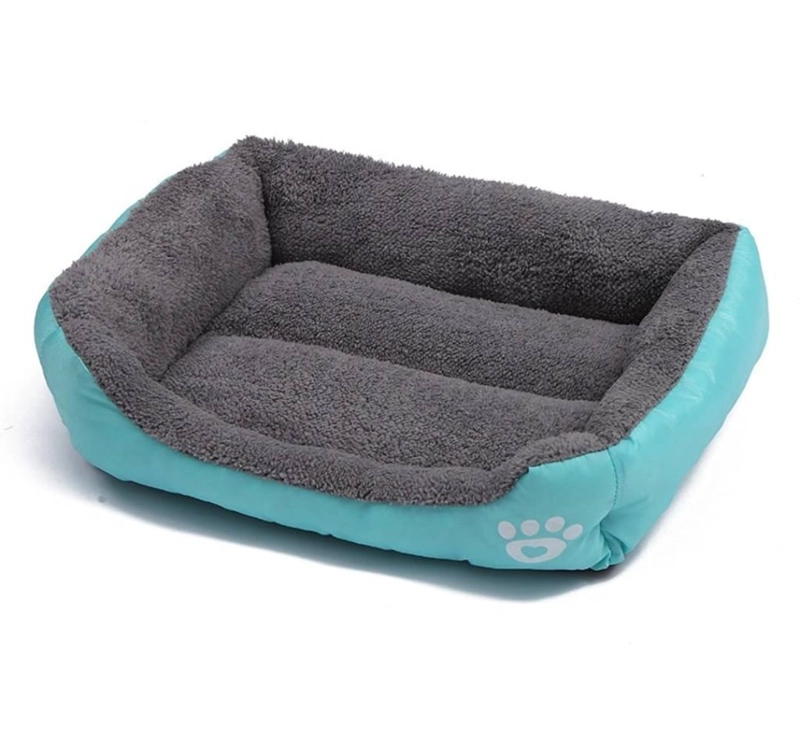 CAMA ULTRASUAVE PARA MASCOTAS TALLA M 54CM X 42CM - 1
