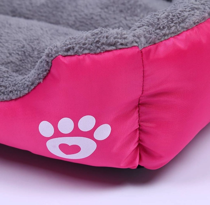 CAMA ULTRASUAVE PARA MASCOTAS TALLA M 54CM X 42CM - 7