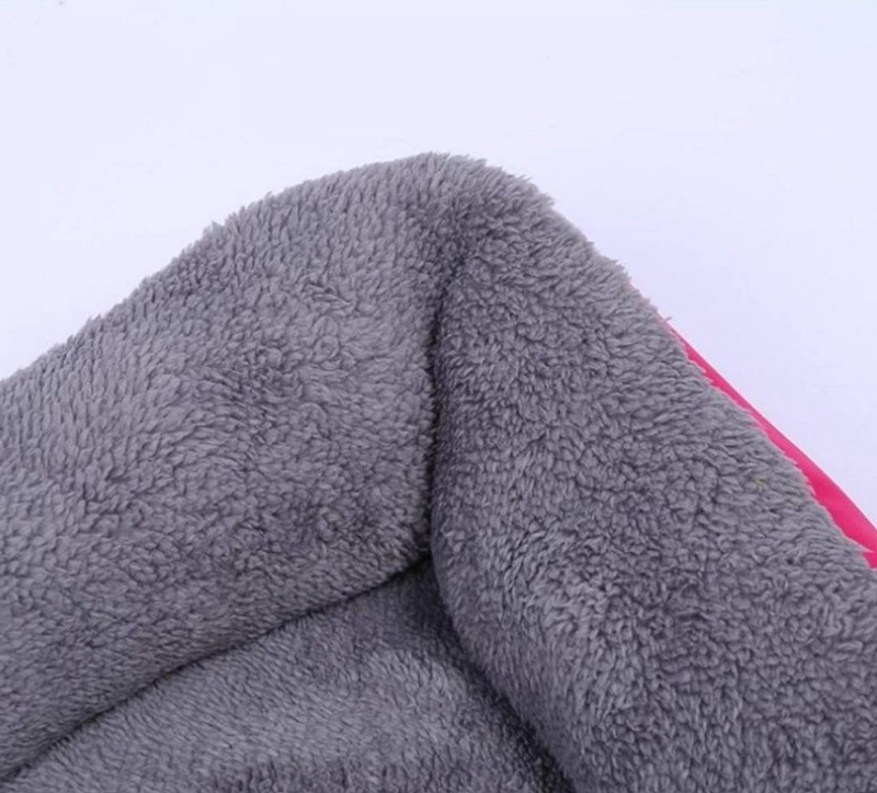 CAMA ULTRASUAVE PARA MASCOTAS TALLA M 54CM X 42CM - 8