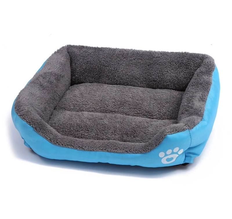 CAMA ULTRASUAVE PARA MASCOTAS TALLA L 66CM X 50CM - 7