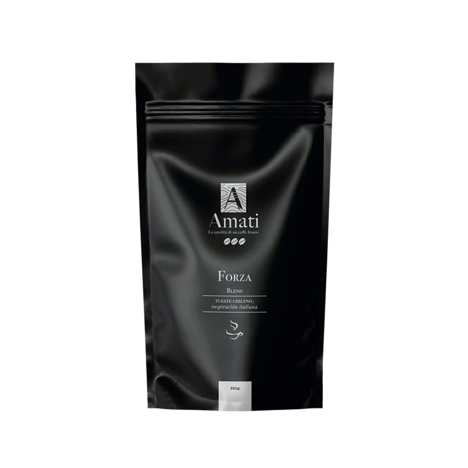CAFÉ AMATI GRANO FORZA 250 GR. - 1