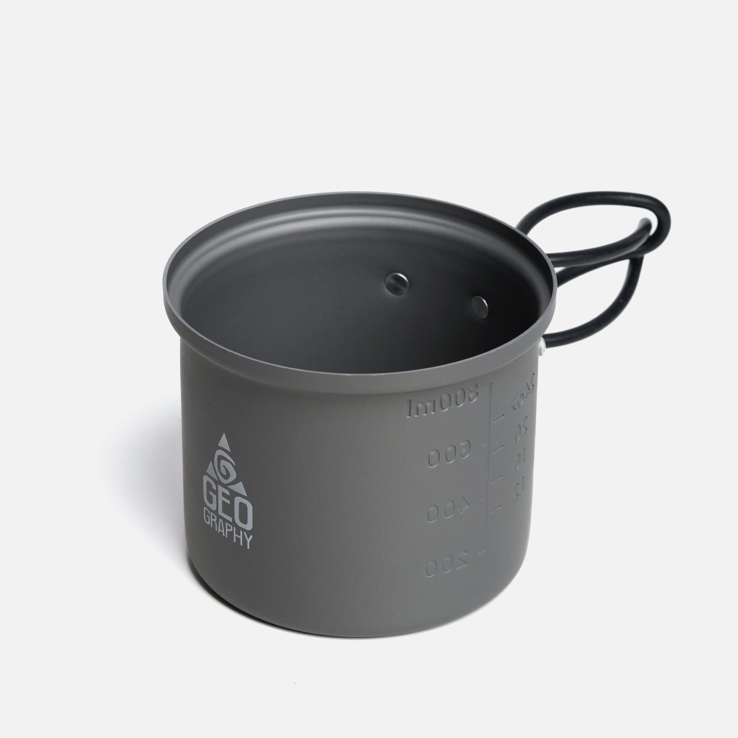 SET GEOGRAPHY COCINA UNISEX BARITU 2P GRIS OSCURO - 2