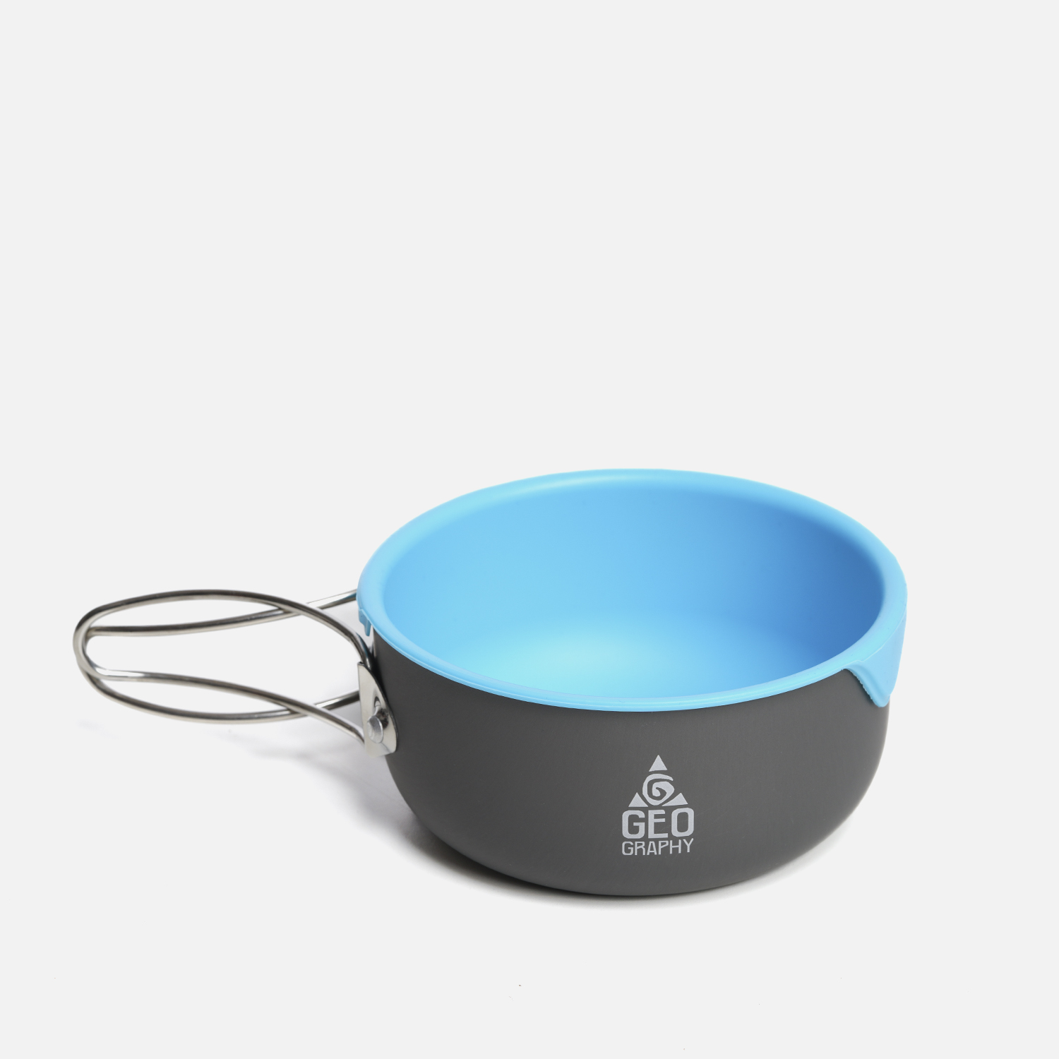 SET GEOGRAPHY COCINA UNISEX BARITU 2P GRIS OSCURO - 3