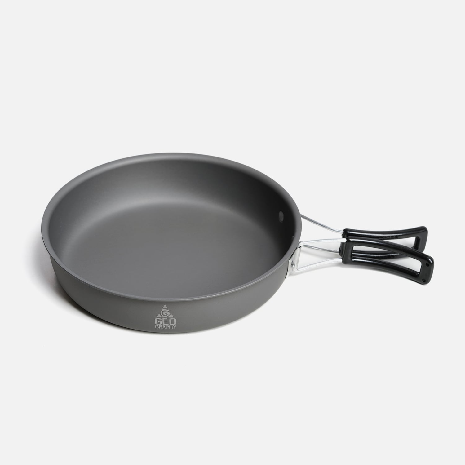 SET GEOGRAPHY COCINA UNISEX BARITU 4P GRIS OSCURO - 3