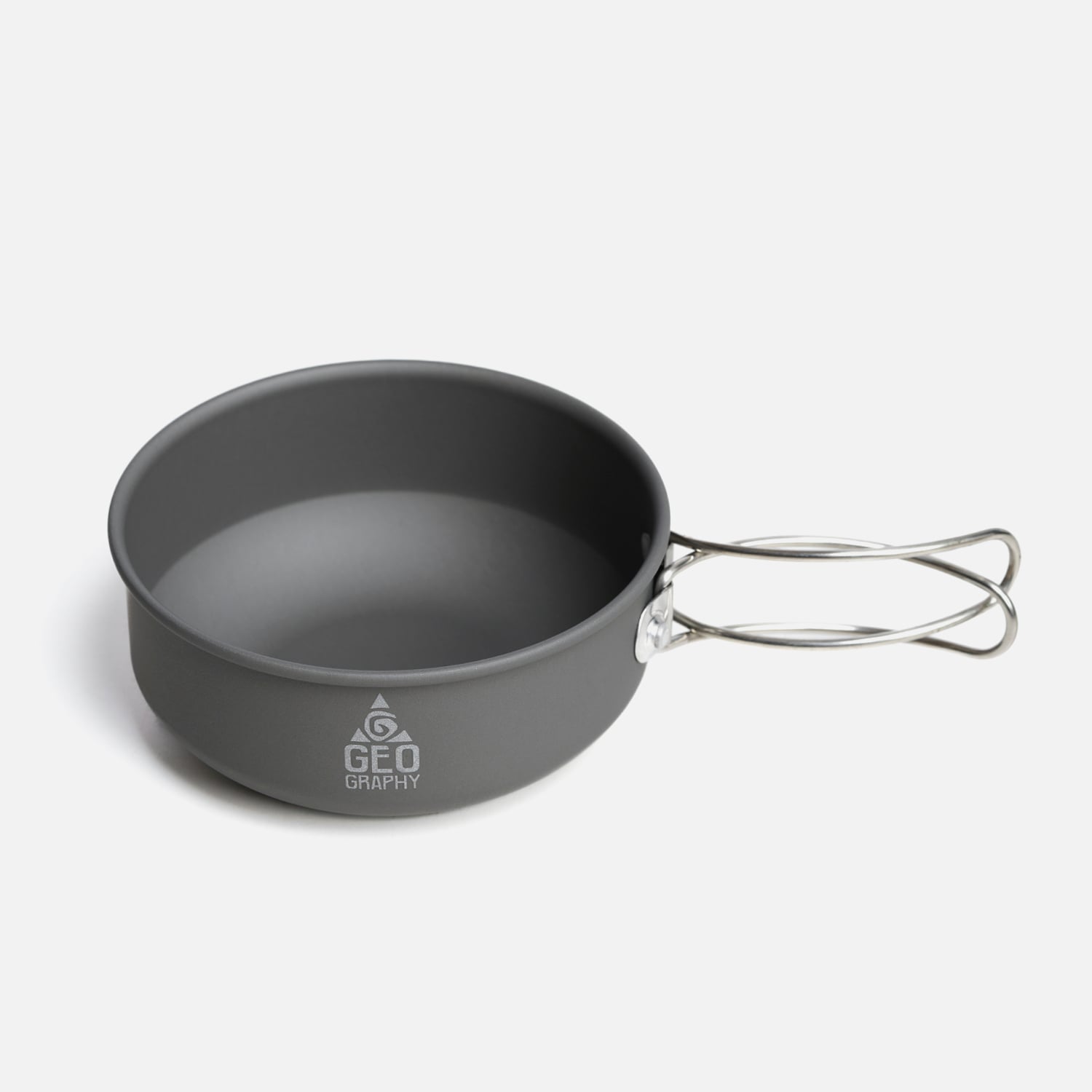 SET GEOGRAPHY COCINA UNISEX BARITU 4P GRIS OSCURO - 4