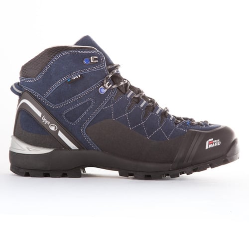 BOTIN HOMBRE BRAVO MID AZUL LIPPI - 1