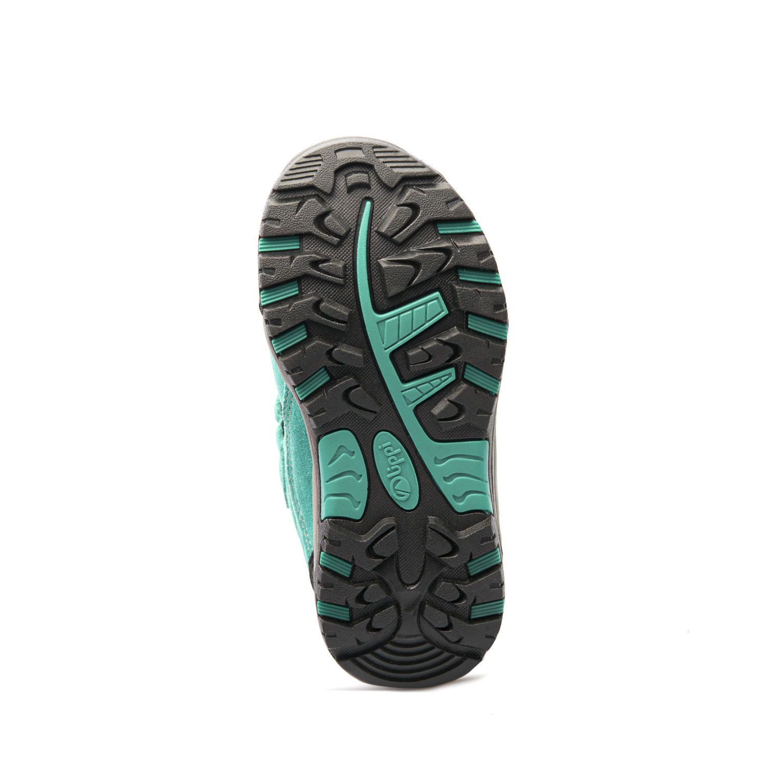 BOTÍN NIÑA PUELO CS HI VELCRO TURQUESA LIPPI - 5