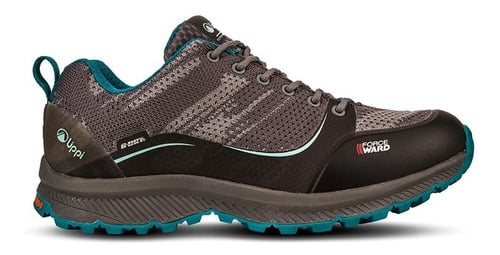ZAPATO HOMBRE LIGHT ROCK LOW GRIS PETROLEO LIPPI - 1