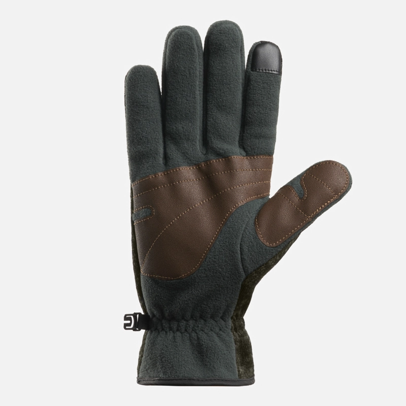 GUANTES CABIN HOODS BLEND-PRO® MELANGE VERDE LIPPI - 2