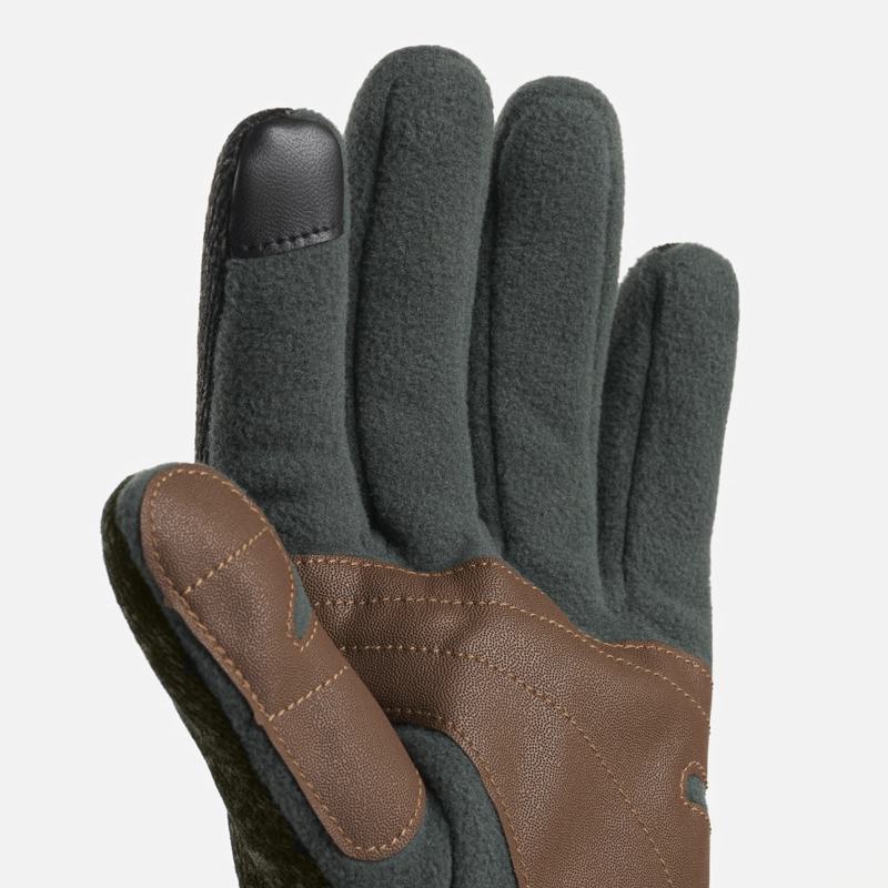 GUANTES CABIN HOODS BLEND-PRO® MELANGE VERDE LIPPI - 3