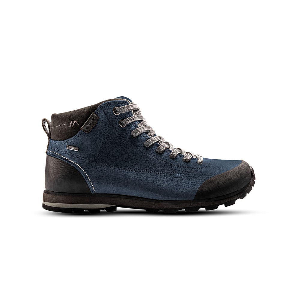 BOTÍN LIPPI AZUL HOMBRE WOODS MID - 1