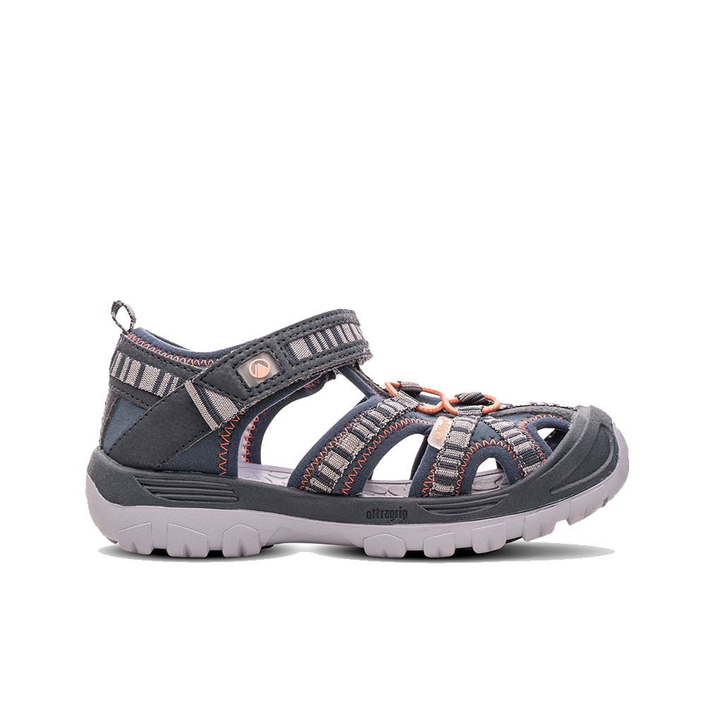 SANDALIAS NIÑA LIPPI SILTY AZUL - 1