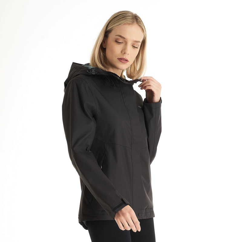 CHAQUETA MUJER BLIZZARD B-DRY HOODY JACKET GRAFITO LIPPI V23 - 3