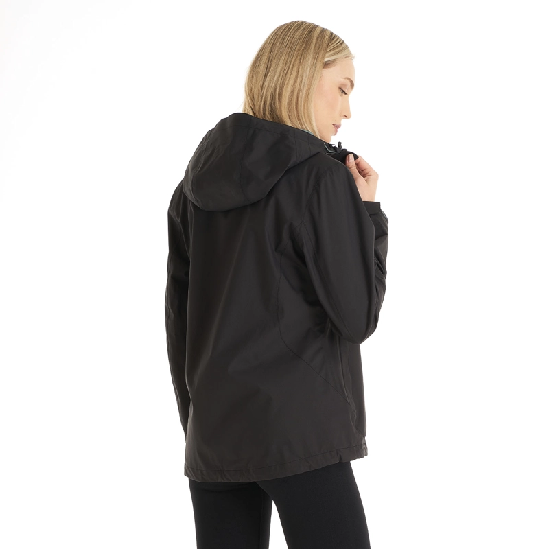 CHAQUETA MUJER BLIZZARD B-DRY HOODY JACKET GRAFITO LIPPI V23 - 5