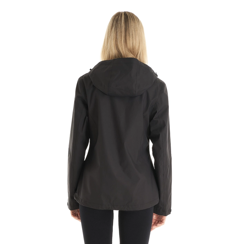 CHAQUETA MUJER BLIZZARD B-DRY HOODY JACKET GRAFITO LIPPI V23 - 6