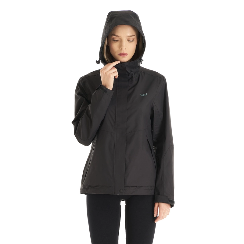 CHAQUETA MUJER BLIZZARD B-DRY HOODY JACKET GRAFITO LIPPI V23 - 7