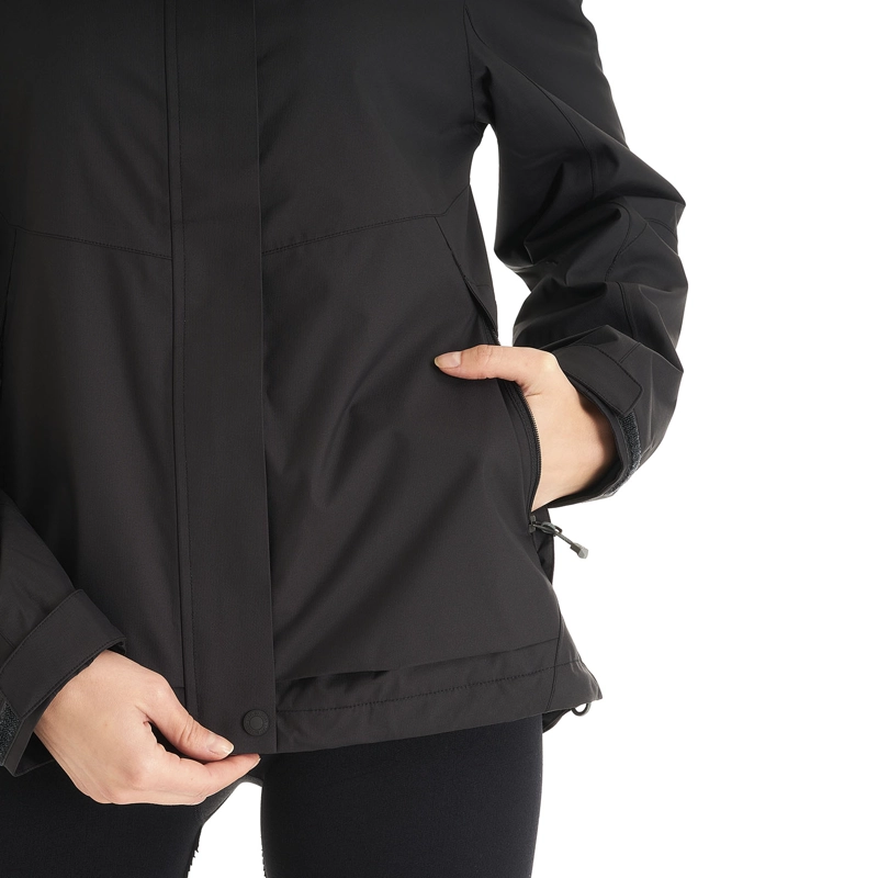 CHAQUETA MUJER BLIZZARD B-DRY HOODY JACKET GRAFITO LIPPI V23 - 8