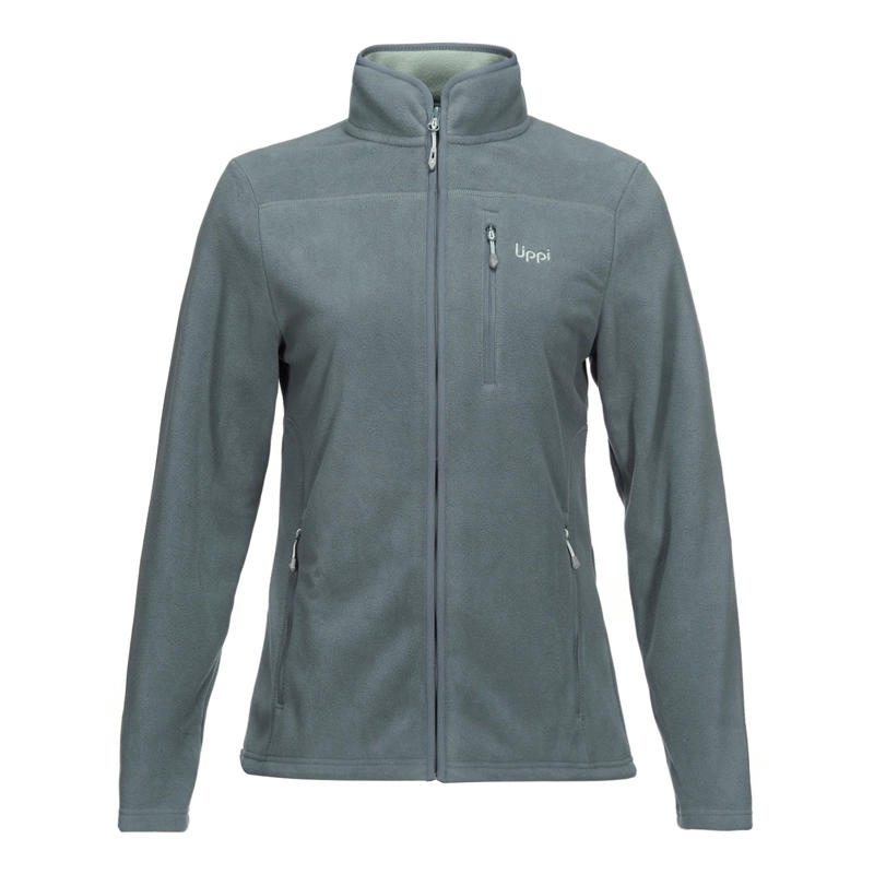 CHAQUETA MUJER PAICAVI THERM-PRO JACKET VERDE GRISACEO LIPPI - 1