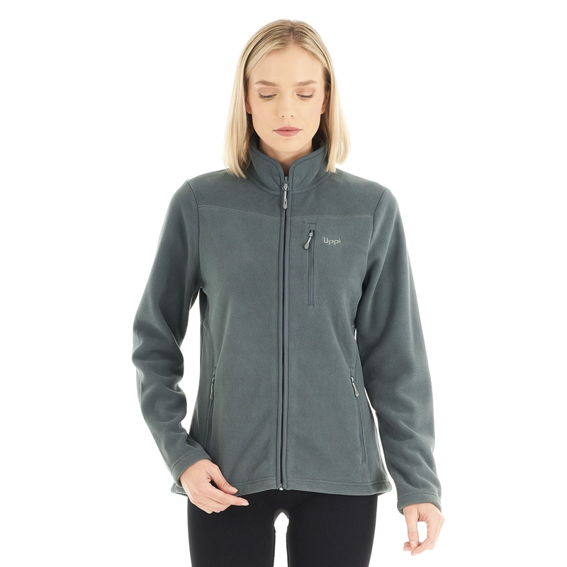 CHAQUETA MUJER PAICAVI THERM-PRO JACKET VERDE GRISACEO LIPPI - 2