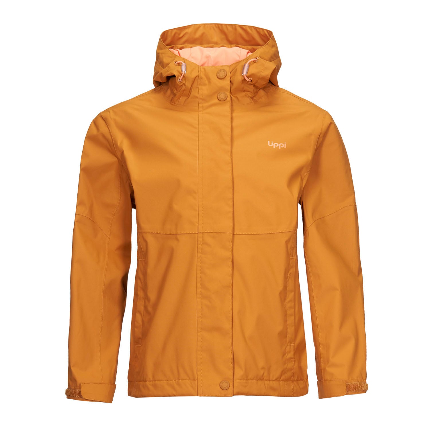 CHAQUETA NIÑA LIPPI MOSTAZA BLIZZARD B-DRY HOODY JACKET - 1