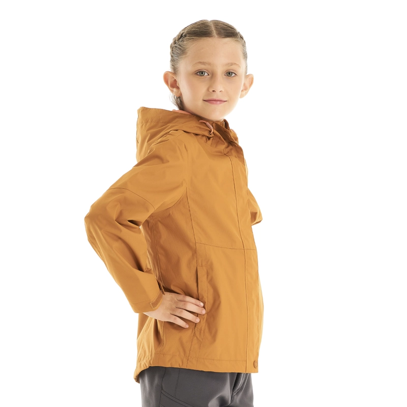 CHAQUETA NIÑA LIPPI MOSTAZA BLIZZARD B-DRY HOODY JACKET - 3