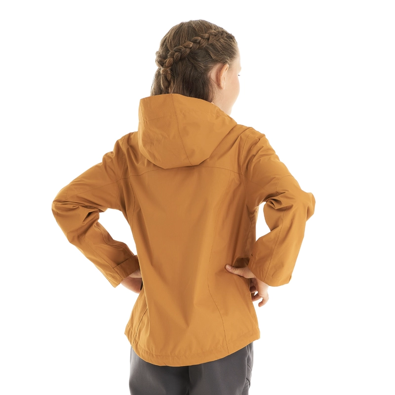 CHAQUETA NIÑA LIPPI MOSTAZA BLIZZARD B-DRY HOODY JACKET - 5