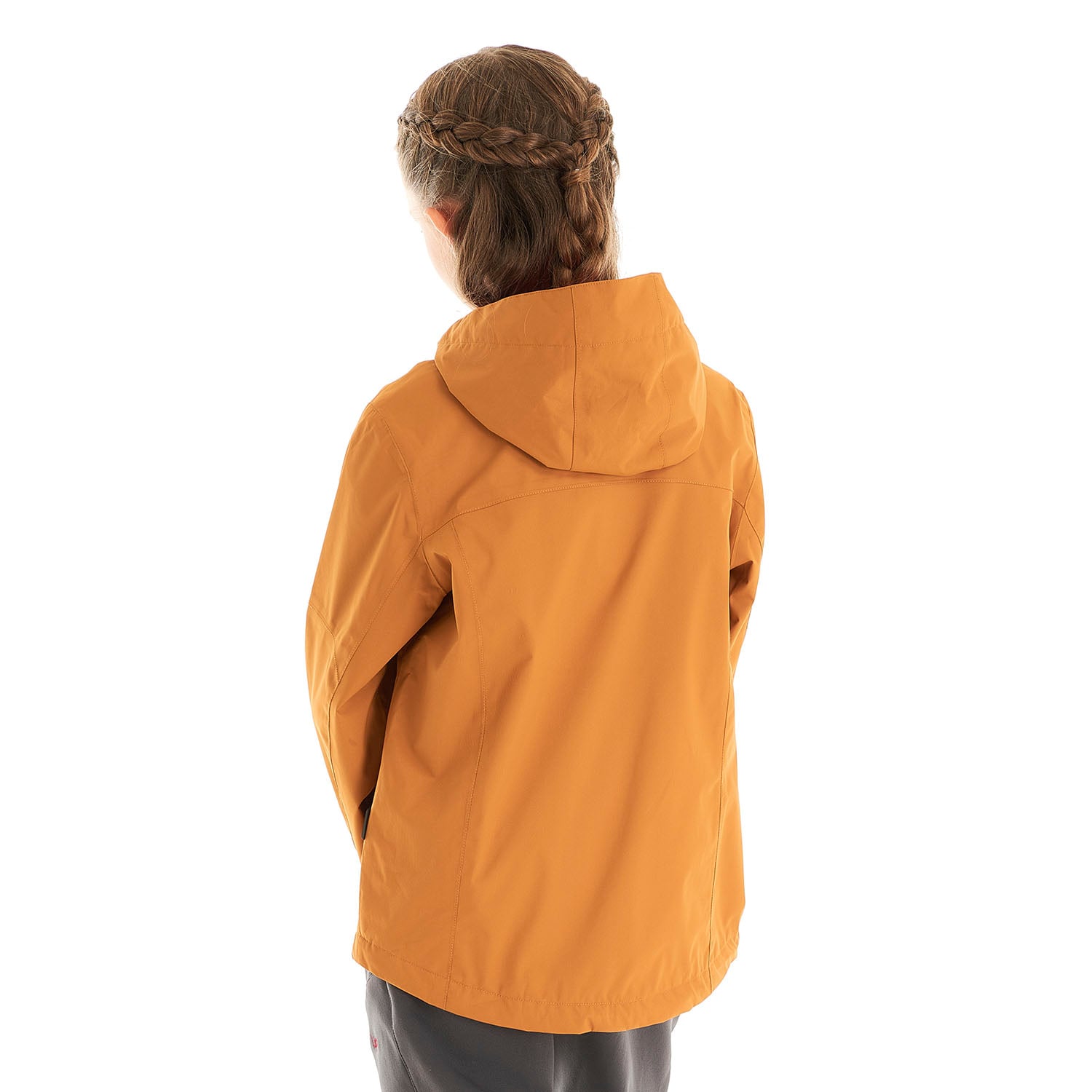 CHAQUETA NIÑA LIPPI MOSTAZA BLIZZARD B-DRY HOODY JACKET - 6