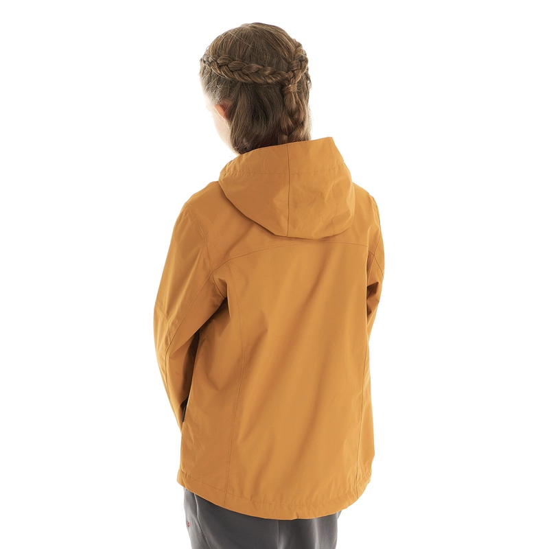 CHAQUETA NIÑA LIPPI MOSTAZA BLIZZARD B-DRY HOODY JACKET - 6