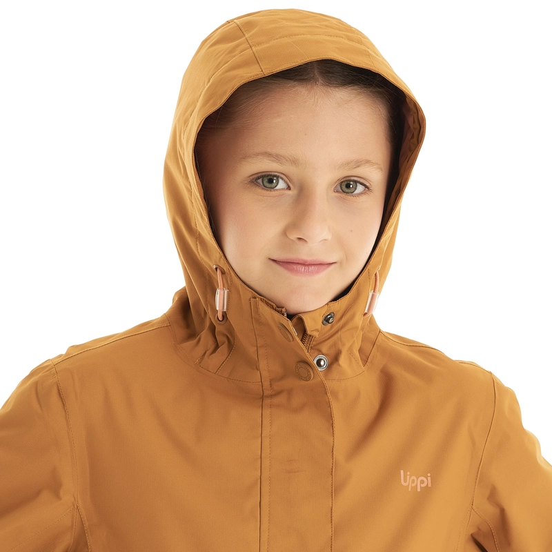 CHAQUETA NIÑA LIPPI MOSTAZA BLIZZARD B-DRY HOODY JACKET - 7