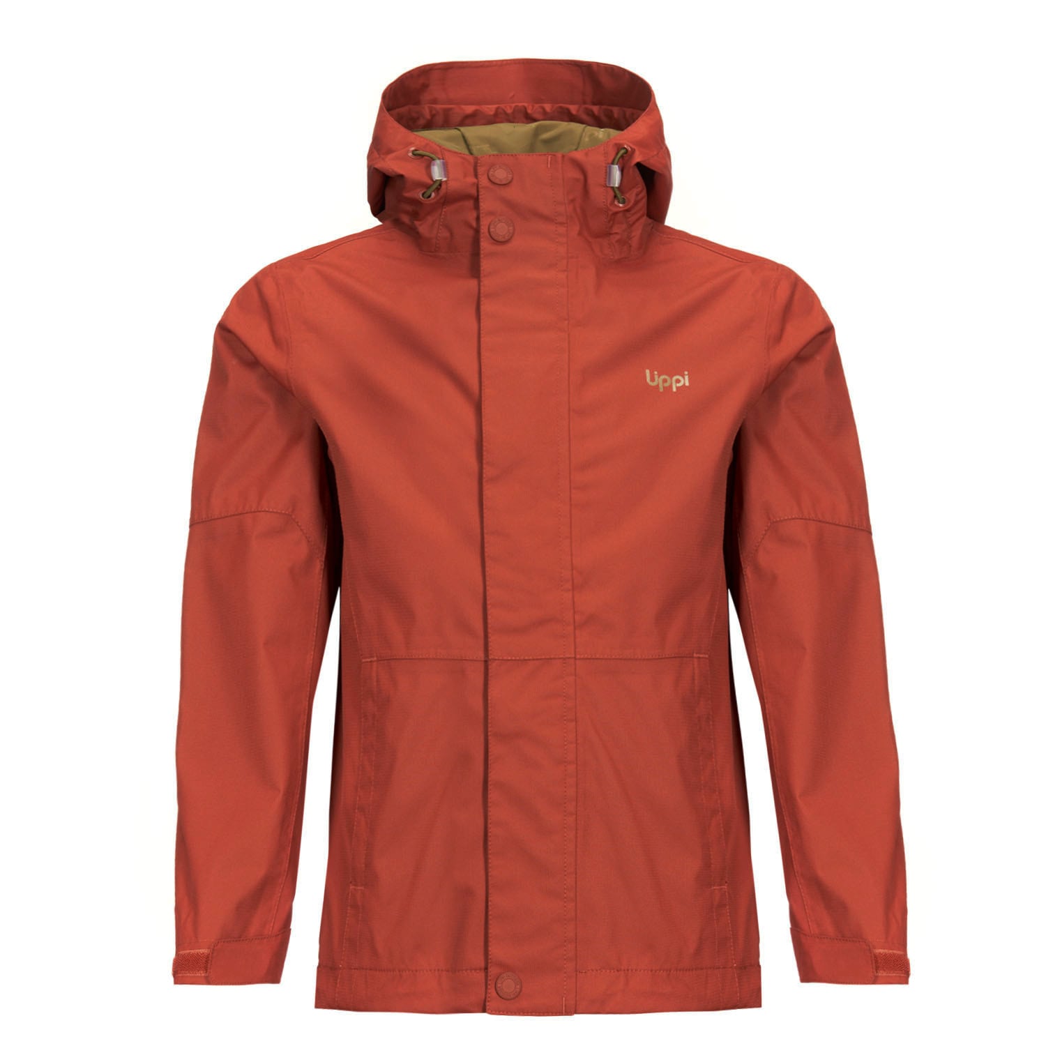 CHAQUETA NIÑO BLIZZARD B-DRY HOODY JACKET TERRACOTA LIPPI - 1