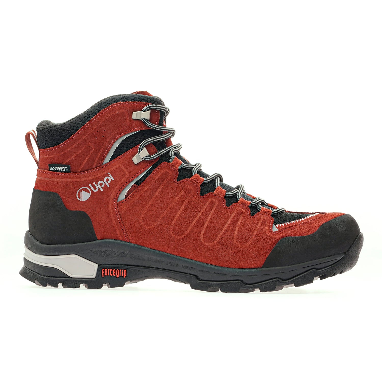 BOTIN HOMBRE ALL TERRA MID TERRACOTA LIPPI - 1