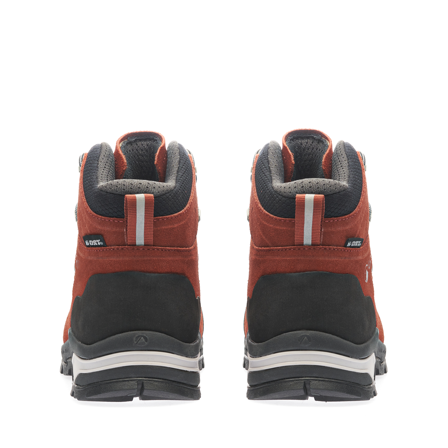 BOTIN HOMBRE ALL TERRA MID TERRACOTA LIPPI - 4