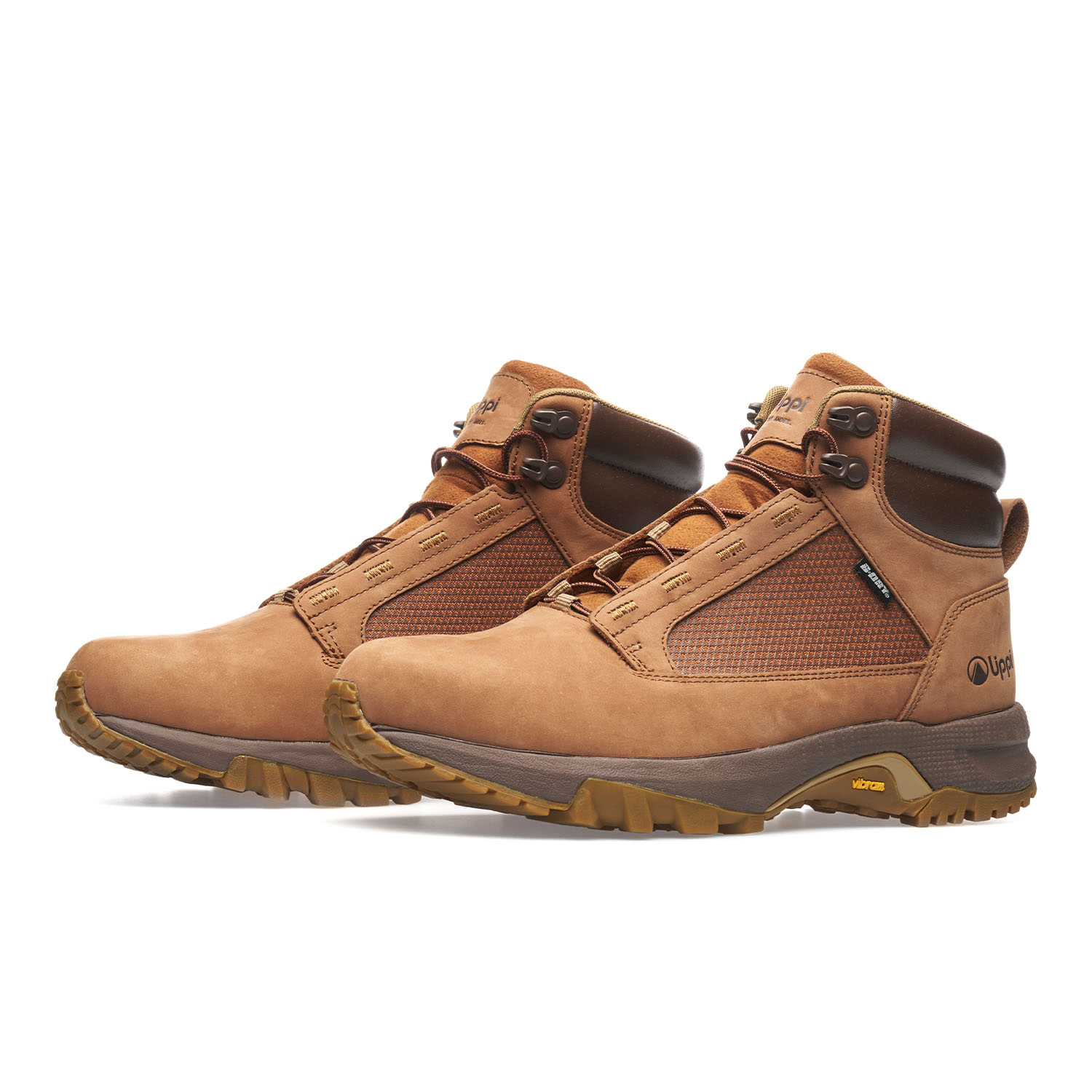 BOTIN MUJER WOODS PRO MID TERRACOTA LIPPI - 3