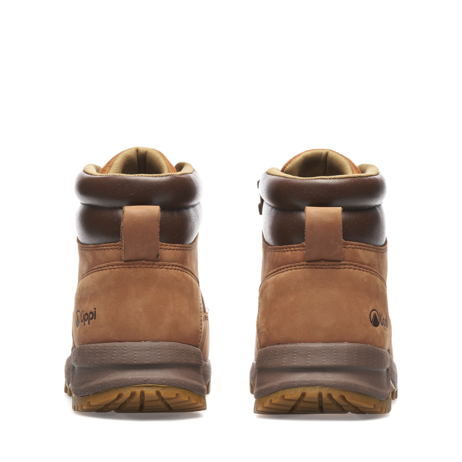 BOTIN MUJER WOODS PRO MID TERRACOTA LIPPI - 4