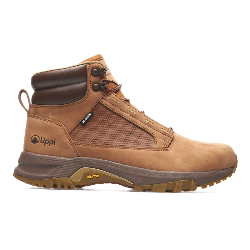 BOTIN HOMBRE WOODS PRO MID TERRACOTA LIPPI - 1