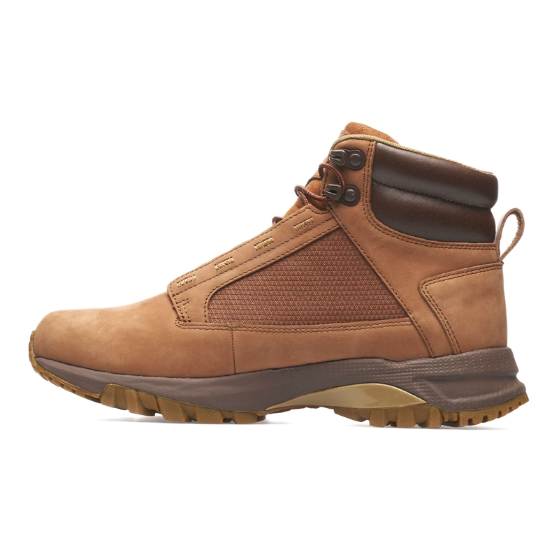 BOTIN HOMBRE WOODS PRO MID TERRACOTA LIPPI - 2