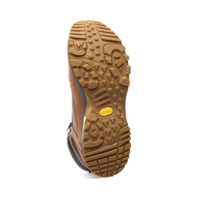 BOTIN HOMBRE WOODS PRO MID TERRACOTA LIPPI - 5