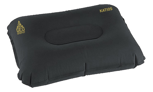 ALMOHADA UNISEX KATIOS NEGRO GEOGRAPHY - 2
