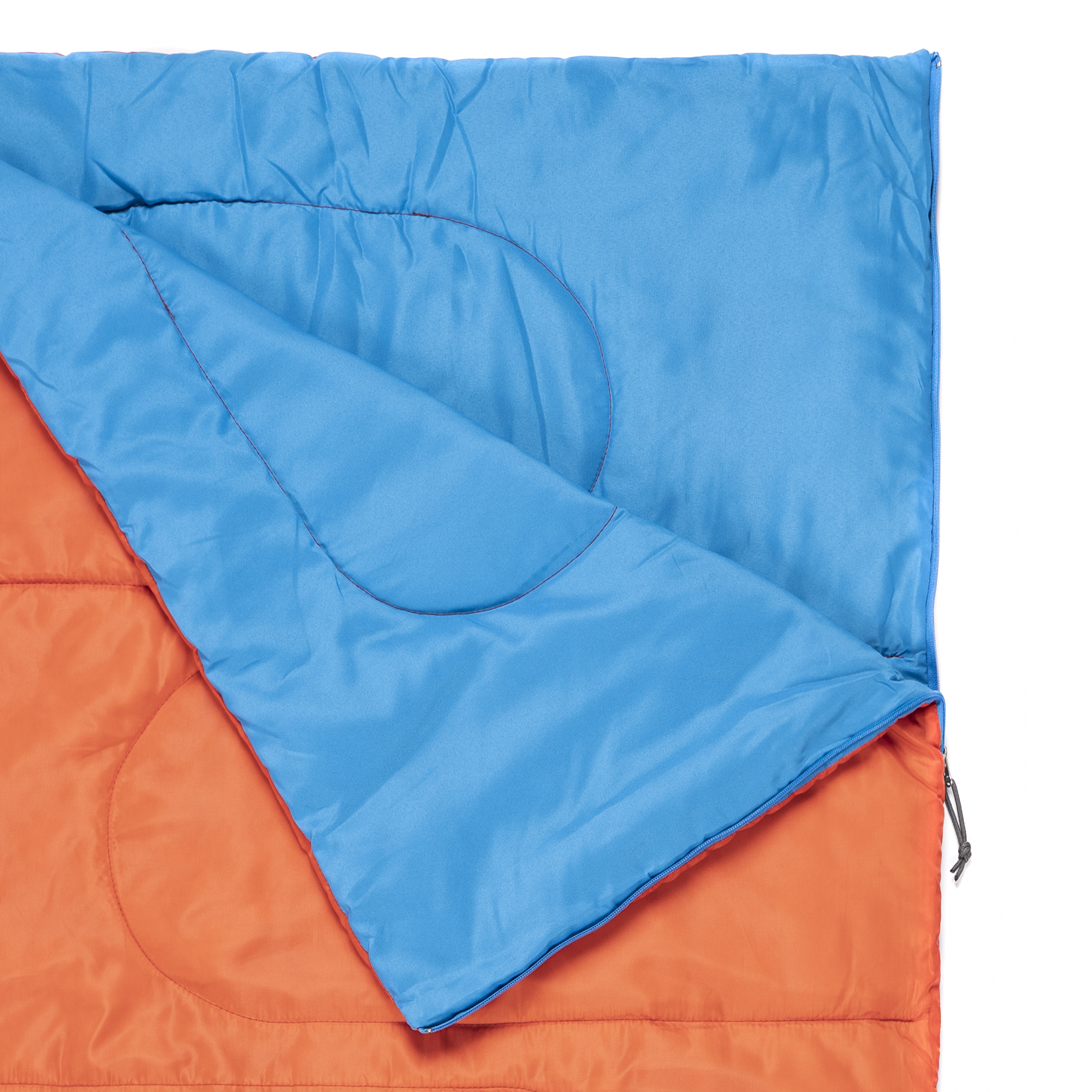 SACO DE DORMIR UNISEX ECLIPSE 20 C NARANJO 073 GEOGRAPHY - 2
