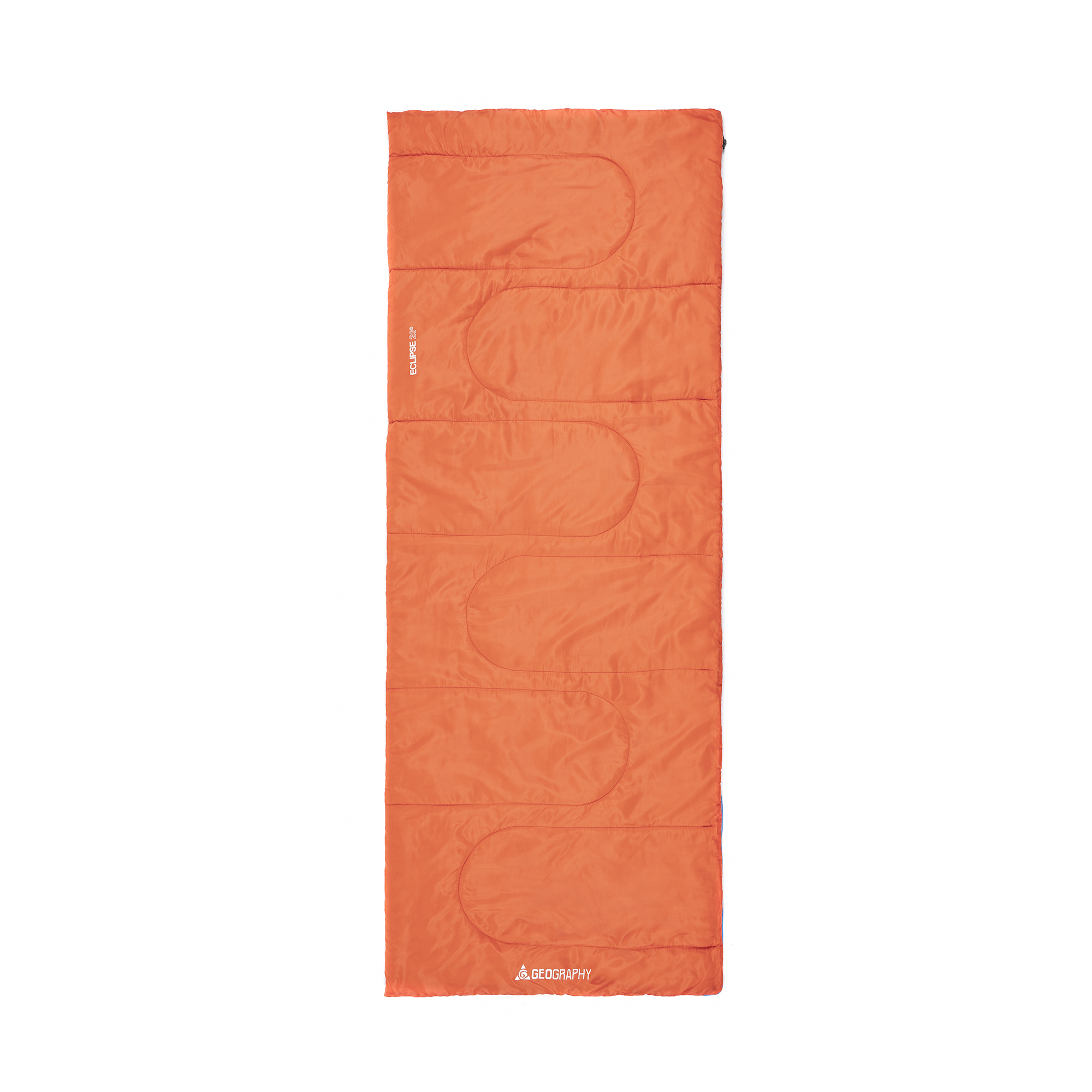 SACO DE DORMIR UNISEX ECLIPSE 20 C NARANJO 073 GEOGRAPHY - 4