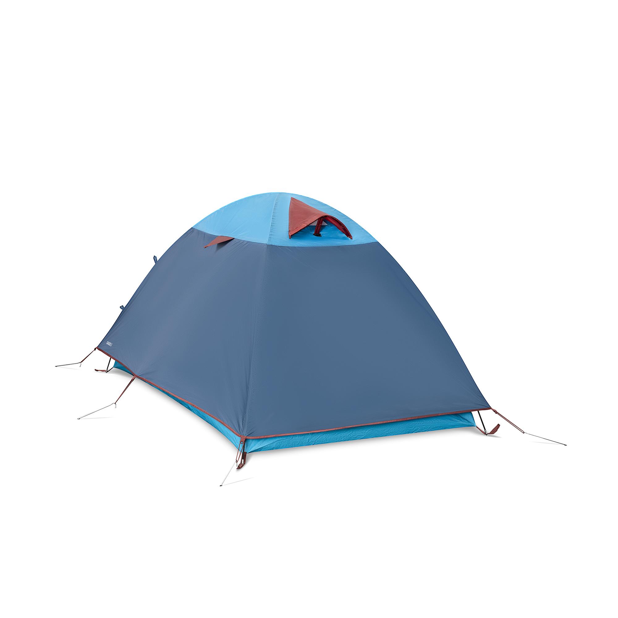 CARPA UNISEX OASIS 2P AZUL 014 GEOGRAPHY - 2