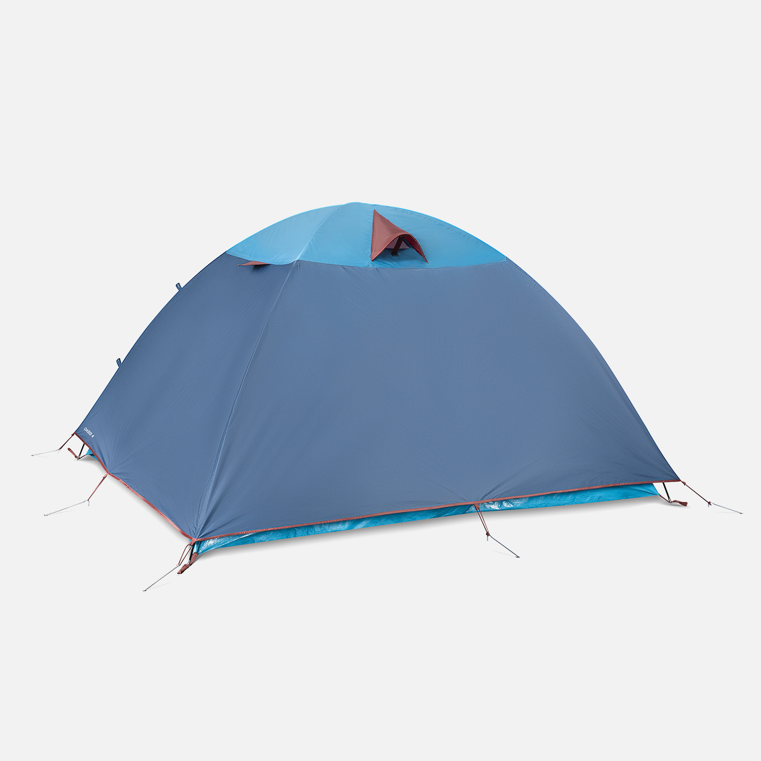 CARPA UNISEX OASIS 4P AZUL 014 GEOGRAPHY - 2