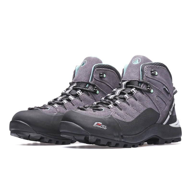 BOTIN MUJER BRAVO MID GRIS VERDE AGUA LIPPI - 3