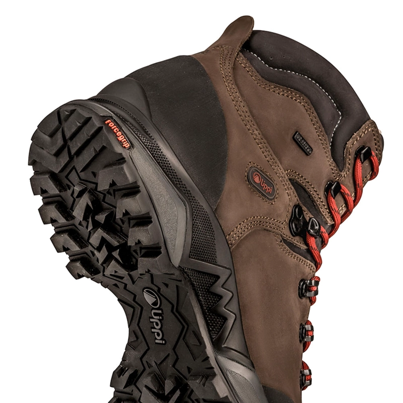 BOTIN HOMBRE BREAKER NEGRO LIPPI - 2